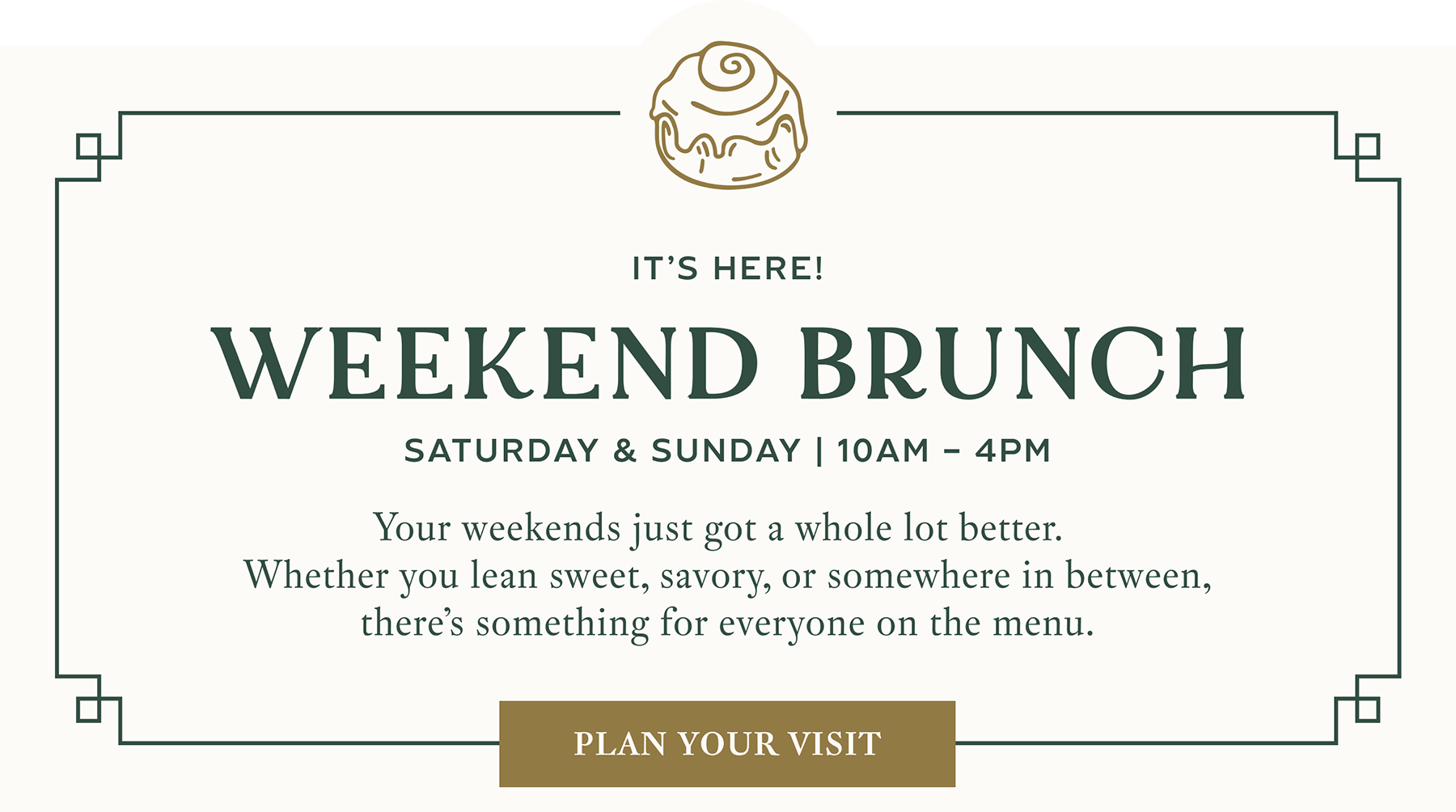Jackman Brunch